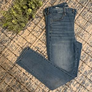 American Eagle Curvy Hi-Rise Jegging